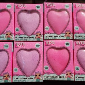 L.O.L Scented BathBombs